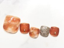 ネージュ バイ リアンジュ 辻堂(Neige by Reange)/大理石アート