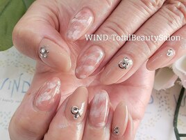 ニュアンスネイル