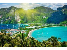 アジアンリラクゼーション ヴィラ 大橋店(asian relaxation villa)/タイ王国　ピピ・レ島