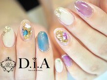 ネイルズアンドスクール ダイヤ(nails&school D.I.A)/
