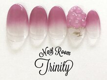 ネイルルーム トリニティ(Nail Room Trinity)/150種類以上選べるアート付