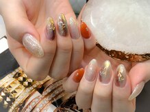 グランディール(Grandir)/秋ニュアンス