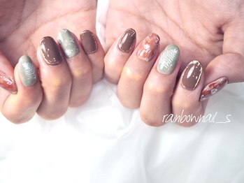 レインボーネイルズ(Rainbow nails)/