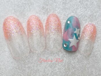 フローレスネイル 新宿店(FlawlessNail)/【定額シンプル】