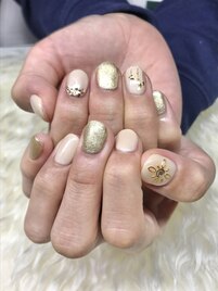 パーツネイル♪