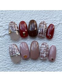 定額ネイル/6600円
