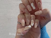 リコ ネイルアンドアイラッシュ 名古屋店(LICO NAIL&EYELASH)/◆持ち込みdesign