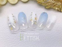 ベティッシュ(BETTISH.)/スタイリッシュコース