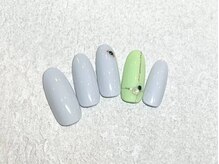 プルメリア(PLUMERIA)/8月定額シンプルコース