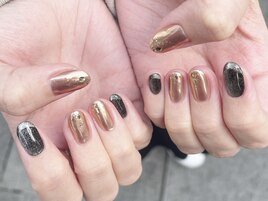 パラジェル ミラー×マグネット