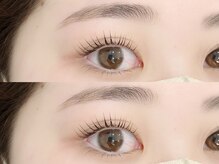 シピ 柏東口店(Chipie)/眉ワックス×パリジェンヌ♪