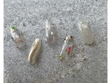 ツリーハウスネイル(tree house nail)/ハンド定額¥6400