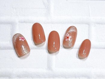 フィールネイル 天王町店(feelnail)/シンプル定額　7200円