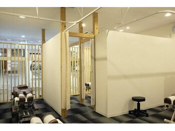 北赤羽整体院/店内の写真です