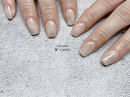 ニュアンスネイル