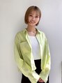 クリークオブヘアー 西原店(CLIQUE of hair) 伊藤 奈未