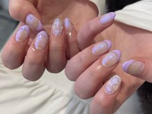 ビュー バイ ネオリーブ 用賀店(beau'r by neolive)/オーロラフレンチ