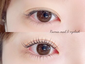 ルミア(Rumia)/次世代まつげパーマ♪