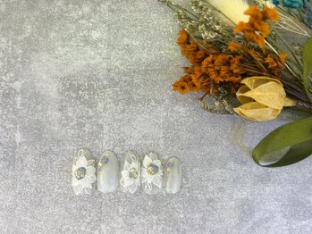 ネイル バズ(NAIL BUZZ)/初回ソフトジェルオフ込15000円