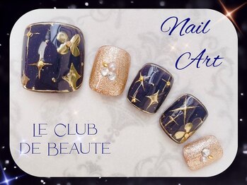 ル クラブ ド ボーテ 練馬/フットNAIL◇フィルイン技術!