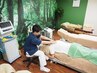 【2回目以降】眼精疲労やズキズキ◎頭部周り改善コース45分¥4,500→¥4,000