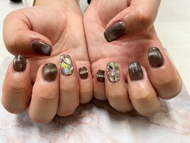 ブリリアントネイル