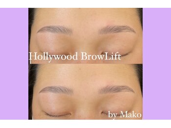 モストアイズ 下北沢(most eyes)/ハリウッドブロウリフト