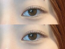 まつげエクステサロン ヘアーリゾートエーアイ 浅草店(hair resort Ai)/まつげパーマ