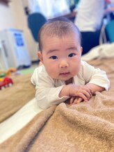 花もん/２，施術中に授乳できますか？