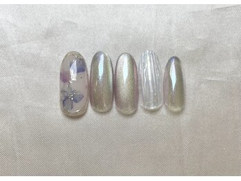 ナナズネイル 西小倉店(NANA's Nail)/定額デザイン