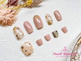 ［2152］上Hand¥7990下Foot¥7990