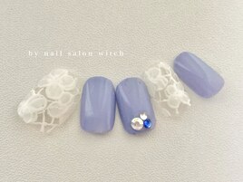 シーズンネイル￥8800