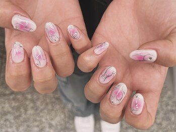 エムスラッシュ センター南(M.SLASH)/y2kデザイン