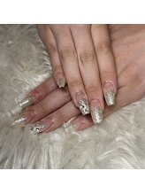 シュガープラム ネイル 横浜(sugar plum)/やり放題/ジェル/スカルプ/横浜