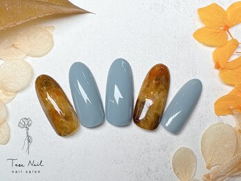 テセネイル(Tese Nail)/【今月おすすめメニュー1】