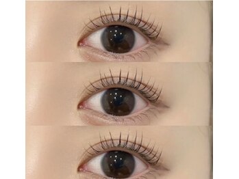 ハハ 上野御徒町(HAHA)の写真/当日予約◎高技術者のみ在籍☆大人気/まつげパーマ&パリジェンヌラッシュリフト♪通いやすい価格帯が魅力!