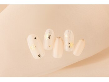 エムスラッシュ ソル センター南(M.SLASH SOL)/スノーネイル