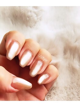 ユーズスタイル(U’style)/ガラスマグネット