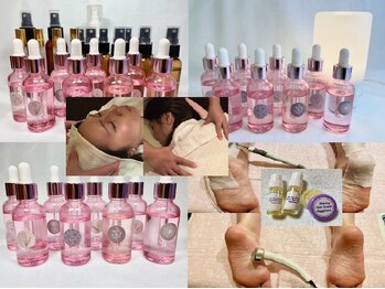 ビサンテ サロン/高専門ヘッドスパ&角質育成ケア