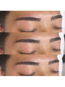 ミロ バイ キング 枚方店(Milo by king)/【アイブロウスタイリング】