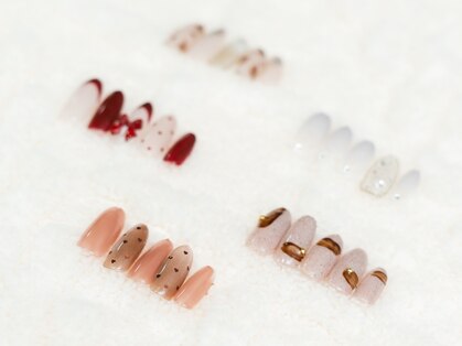 ツキヒネイル(Tsukihinail)の写真