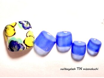 ティーエヌ 溝の口店/☆フットデザイン定額A☆