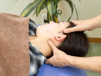 おはな整骨院 茅ヶ崎/【頭蓋調整と小顔】