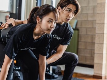 アクト(ACT)の写真/今からでも間に合う美ボディプログラム！運動が苦手な方も、楽しみながら気軽に始められるのも◎