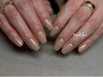 ハウオリラニ 自由が丘店(Hau'oli Lani)/定額ネイル☆