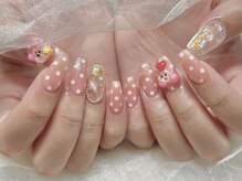 バベル 新町店(Babel)/ドットネイル ¥8000～