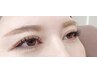 【エクステ×美眉】選べるエクステ＋美眉スタイリングWAX¥8700