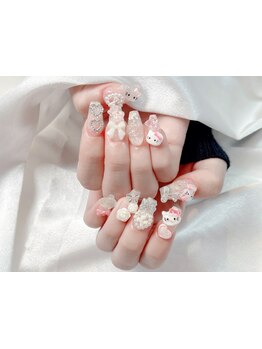 モテ可愛系（デート・合コン）が得意