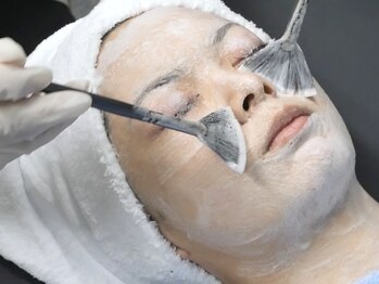 ビボーン ボディ(美bone body)の写真/第4世代ピーリング《ララピール》で徹底肌管理♪毛穴/角質/ニキビ/乾燥ケアで透明感のある明るいお肌に◇
