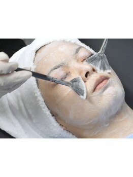 シミしわ改善！予防ケア